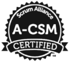 Certificação da empresa Plathanus: Scrum - A-CSM